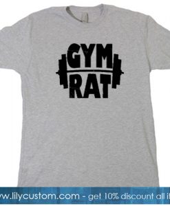 GYM RAT T-SHIRT SN