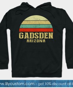 Gadsden City Hoodie-SL