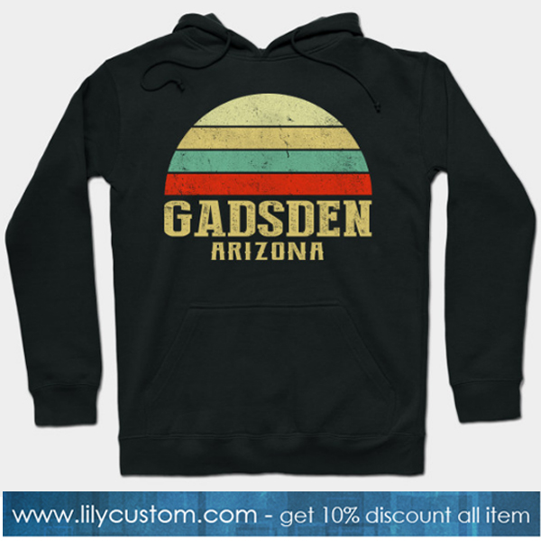 Gadsden City Hoodie-SL