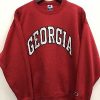 Georgia Sweatshirt SN