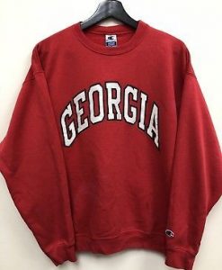 Georgia Sweatshirt SN