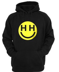 Happy Hippie Foundation Pullover Hoodie-SL