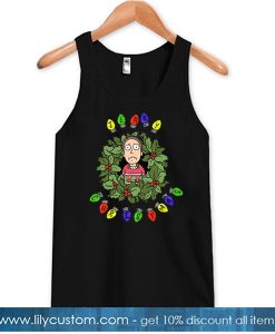 Happy Human Holiday! Tank Top SN