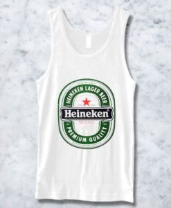 Heineken Logo Tanktop SN