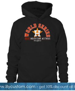 Houston Astros 2019 World Hoodie SN