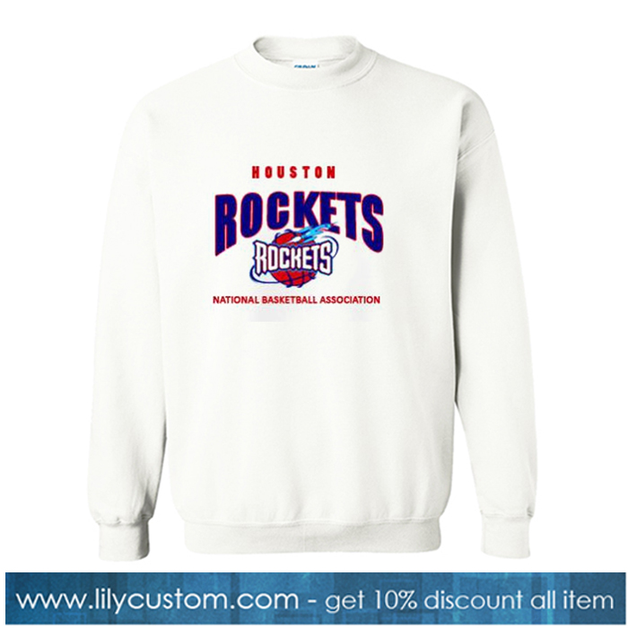Houston Rockets Sweatshirt-SL