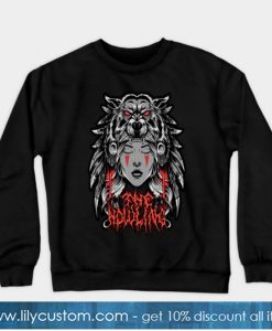 Howling Sweatshirt-SL