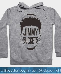Jimmy Buckets Baller Hoodie-SL