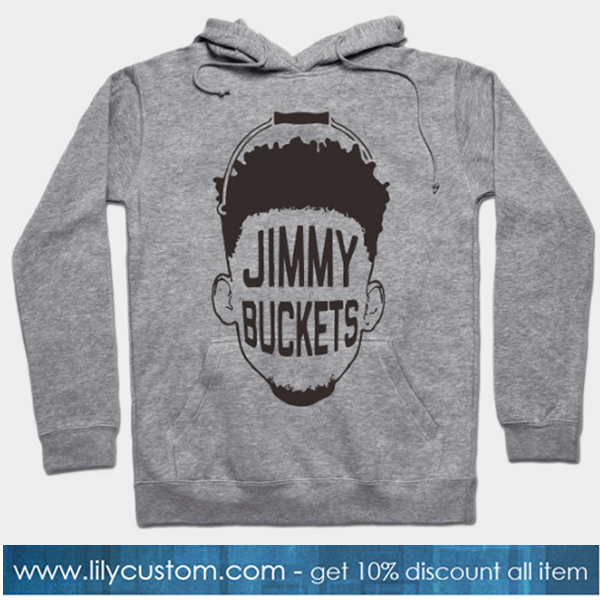 Jimmy Buckets Baller Hoodie-SL