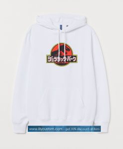 Jurassic Park Hoodie SN