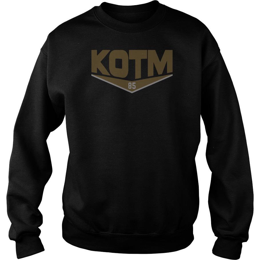 KOTM George Kittle Sweatshirt -SL