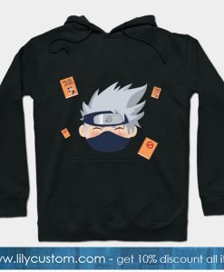 Kakashi Hoodie-SL