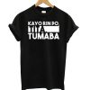 Kayo Rin Po Tita Tumaba Black T shirt-SL