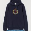 Les Alpes Hoodie SN