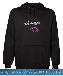 Lil Peep Angry Girl Spring Hoodie-SL