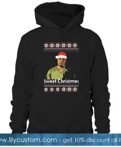 Luke Cage Sweet Christmas Hoodie SN