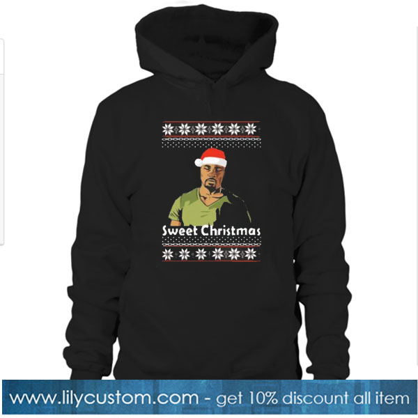 Luke Cage Sweet Christmas Hoodie SN