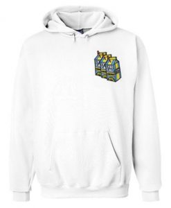 Lyrica lemonade Triple Patch Hoodie SN