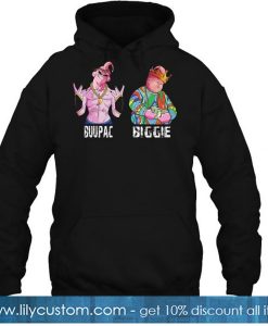 Majin Buu Buupac Biggie Dragonball hoodie -SL