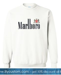 Marlboro Sweatshirt -SL