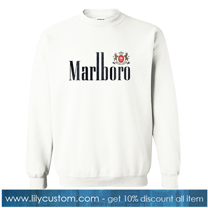 Marlboro Sweatshirt -SL