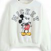 Mickey Disney sweatshirt SN
