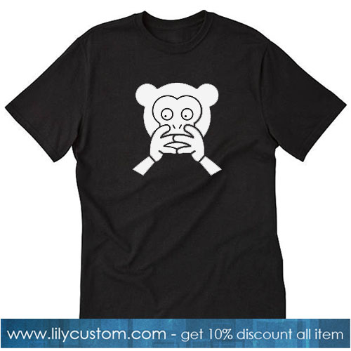 Monkey T-SHIRT SN