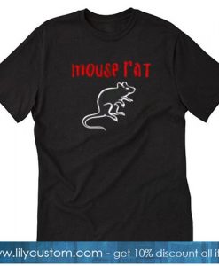Mouse Rat T-SHIRT SN