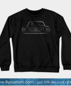 Mustang Classic Ford Sweatshirt-SL