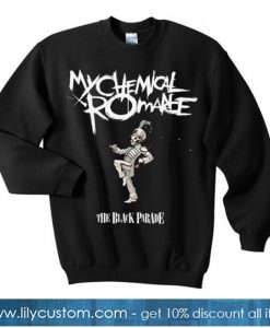 My Chemical Romance Sweatshirt-SL