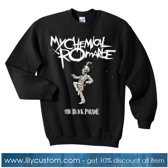 My Chemical Romance Sweatshirt-SL