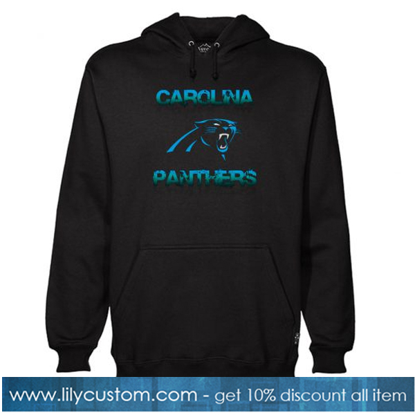 New Carolina Panthers Hoodie-SL