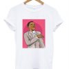 Obama Graphic T-Shirt-SL