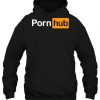 Porn hub hoodie-SL