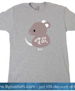 Rat Year T-SHIRT SN