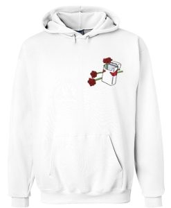 Rose Cigarettes Hoodie-SL