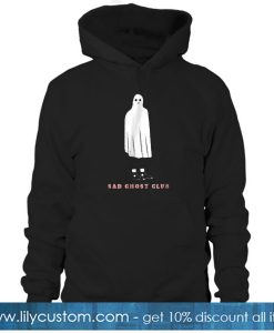 Sad Ghost Club HOODIE SN