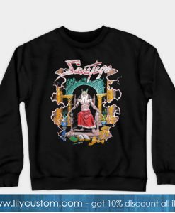 Savatage Sweatshirt-SL