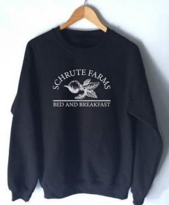 Schrute Farms Sweatshirt SN