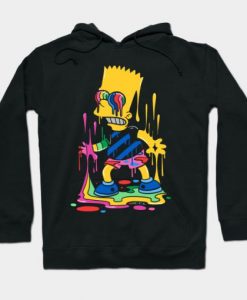 Simpsons Hoodie-SL