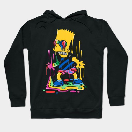 Simpsons Hoodie-SL