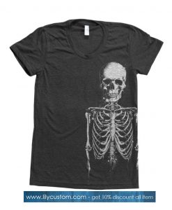 Skeleton T-shirt SN