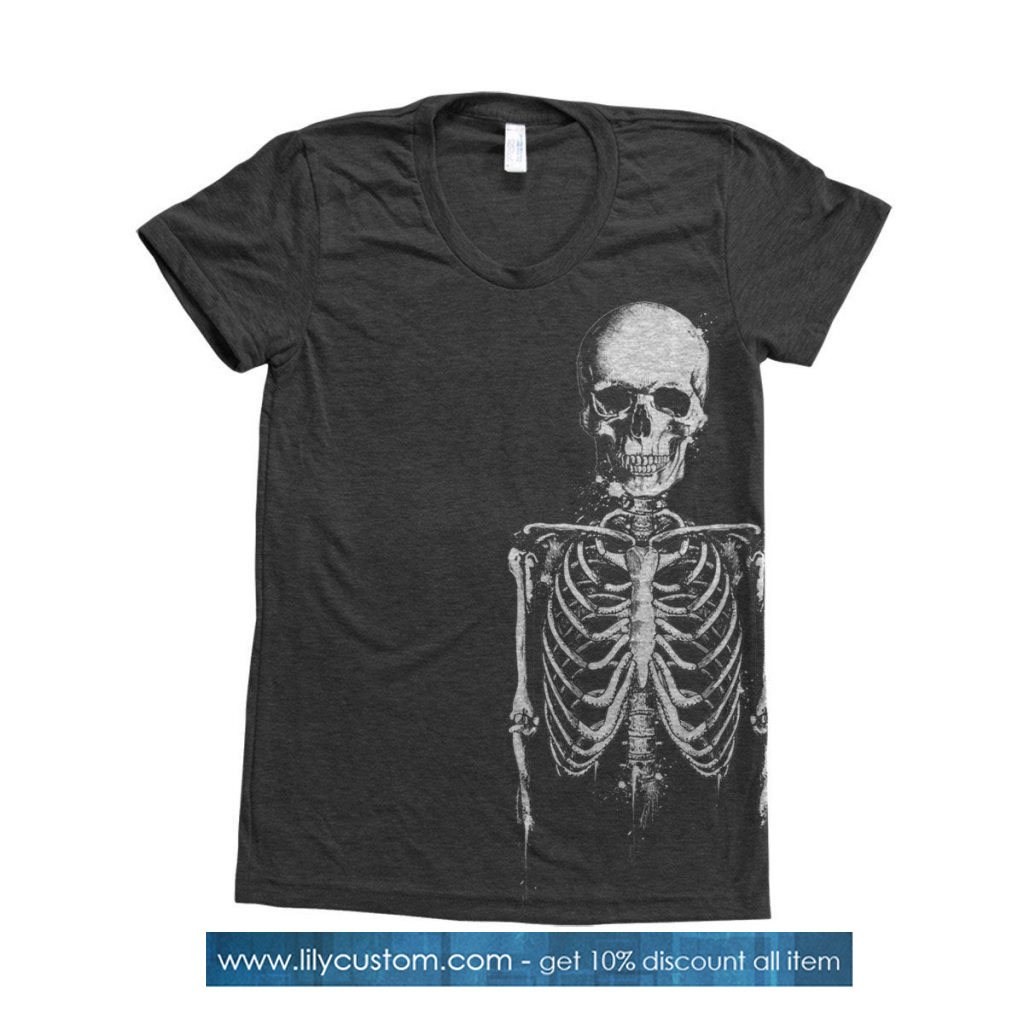 Skeleton T-shirt SN