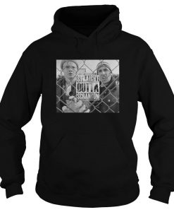 Official Straight Outta Scranton Hoodie-SL