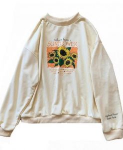 Sunflower Sweatshirt SN