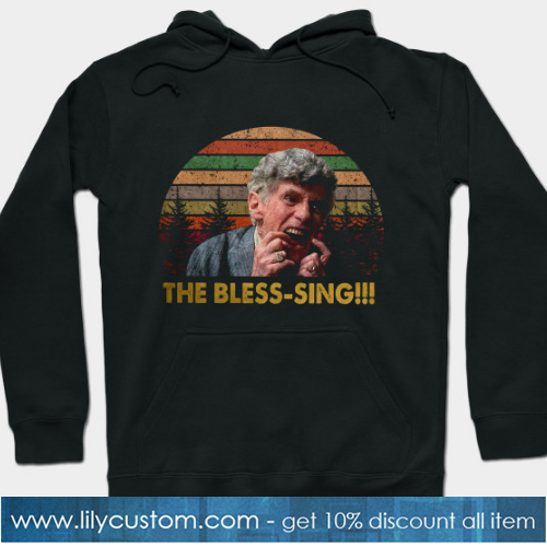 The Blessing Youth Hoodie-SL