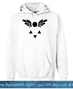 The Delta Rune Hoodie-SL