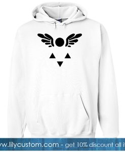 The Delta Rune Hoodie -SL