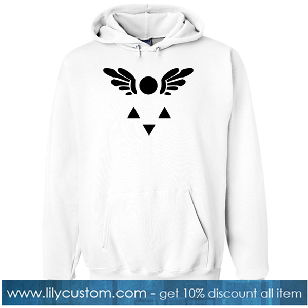 The Delta Rune Hoodie -SL