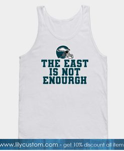 The East Is Not Enough Tank Top-SL